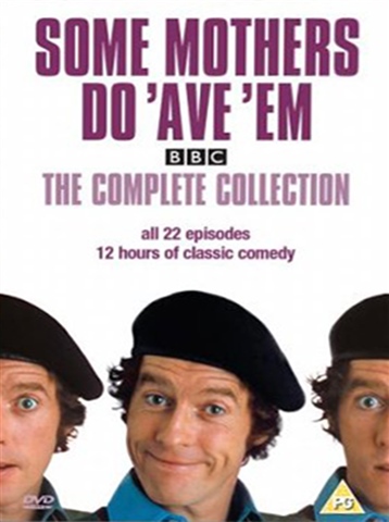 Some Mothers Do 'Ave 'Em - Complete (PG) 4 Disc - CeX (UK): - Buy